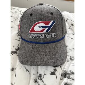 CH Colton Herta #26 Andretti Autosport Snapback Hat IndyCar Indy 500